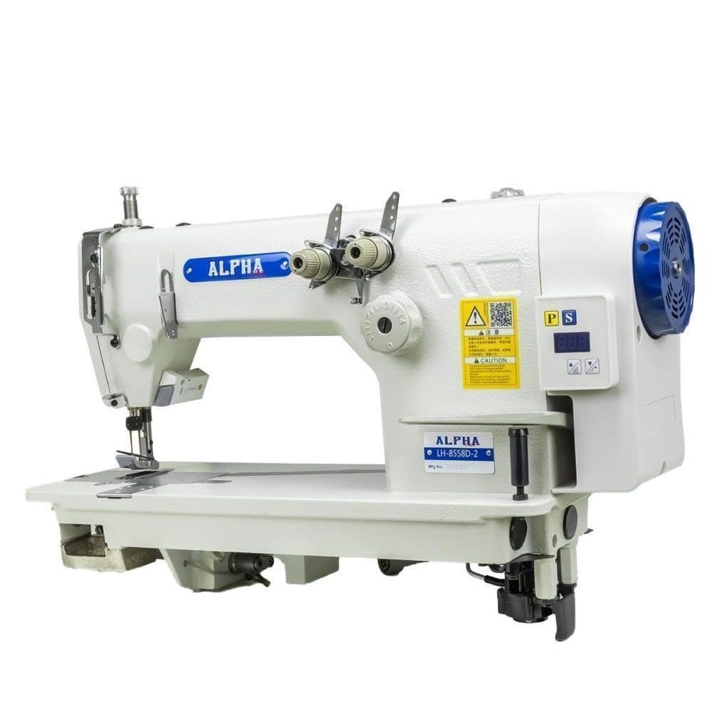 Cobre Gola Motor Direct Drive Alpha-LH-8558D2-220v