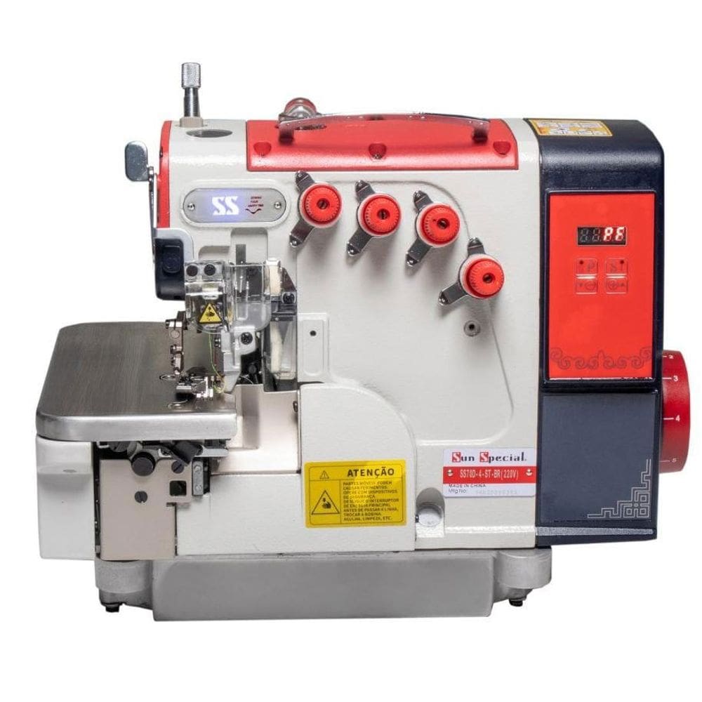 Interlock Sun Special 5 Fios, Bitola Média Direc Drive-