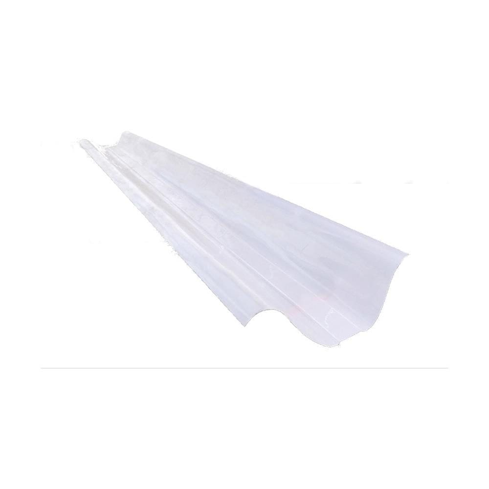 Telha PP Kalheta Perfil 440 2,1mm 5 Metros - 54.0500 - ATCO