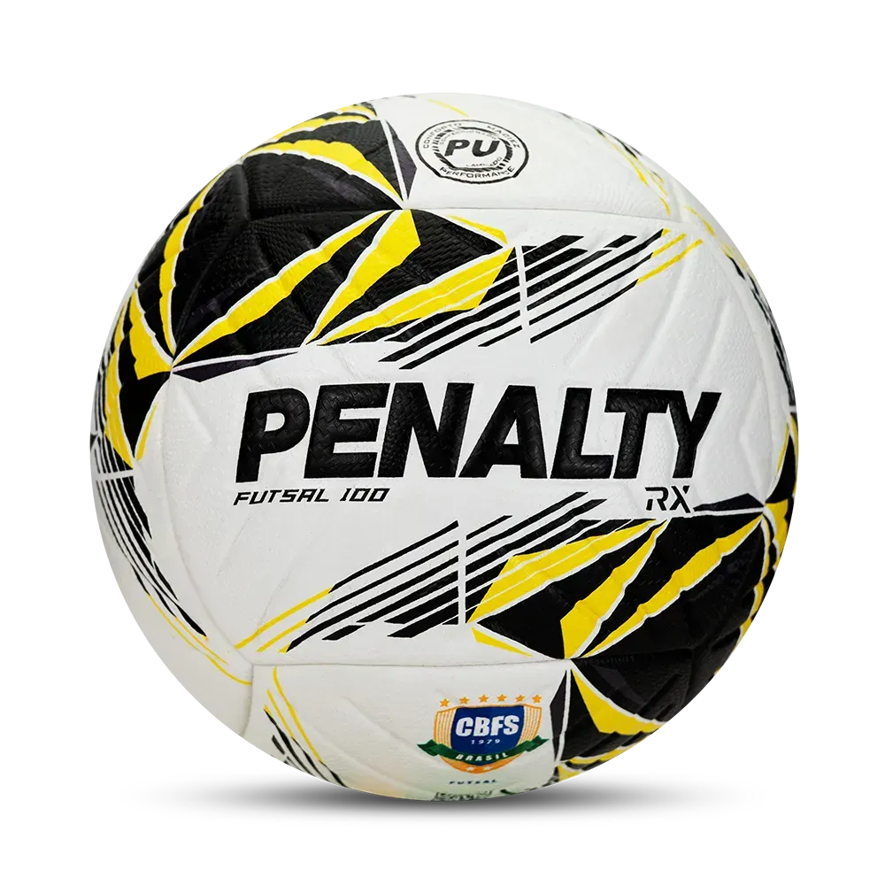 Bola Futsal Penalty Rx 100 Infantil Oficial Sub 9 / 11