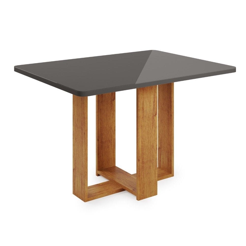 Fogão 5 Bocas Continental FC5CS com Mesa Compartimentada e Acendimento Automático Prata ? Bivolt