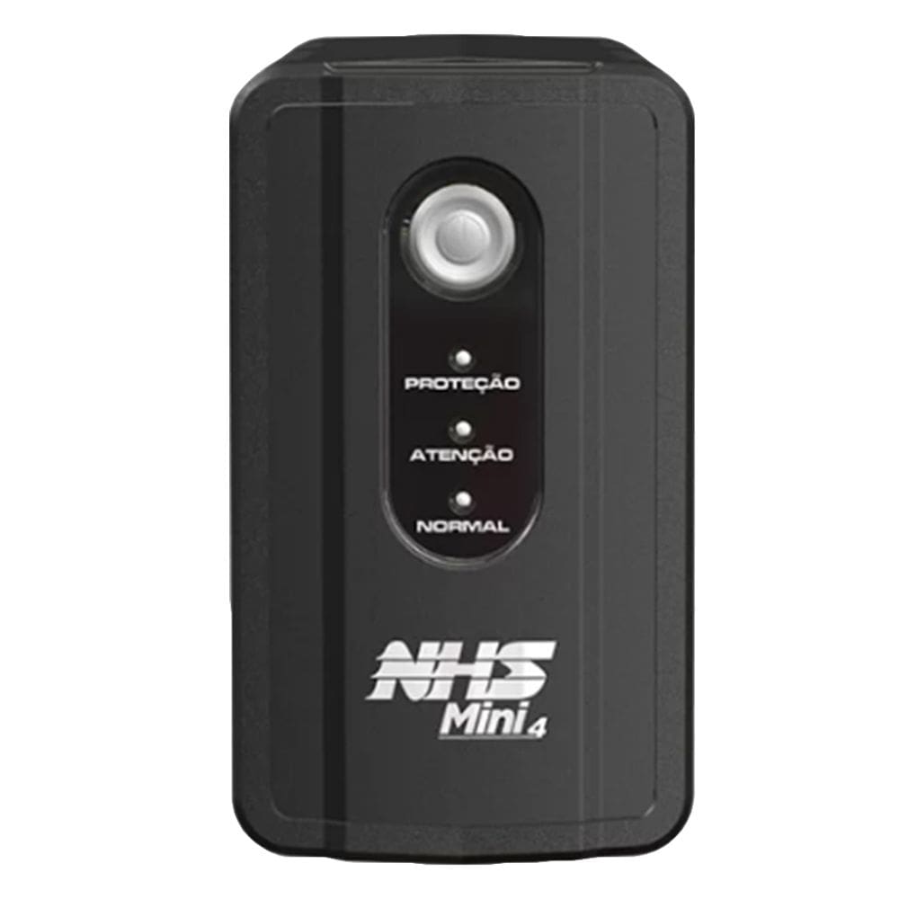 Nobreak Nhs Mini 4 800VA 400W Interactive Bat 1x7ah 6t E120/220 S120 - 90.B1.008100