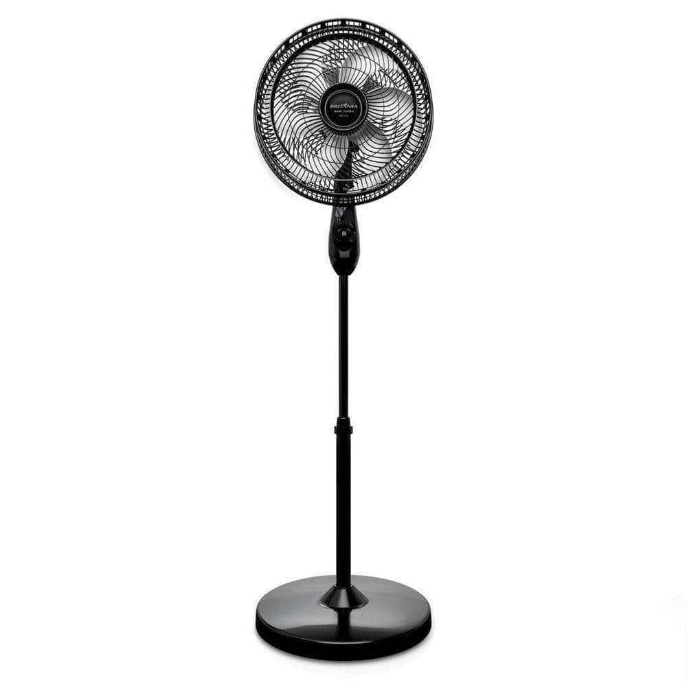 Ventilador De Coluna Britânia 6 Pás De 40cm 160W BVC41A 220V