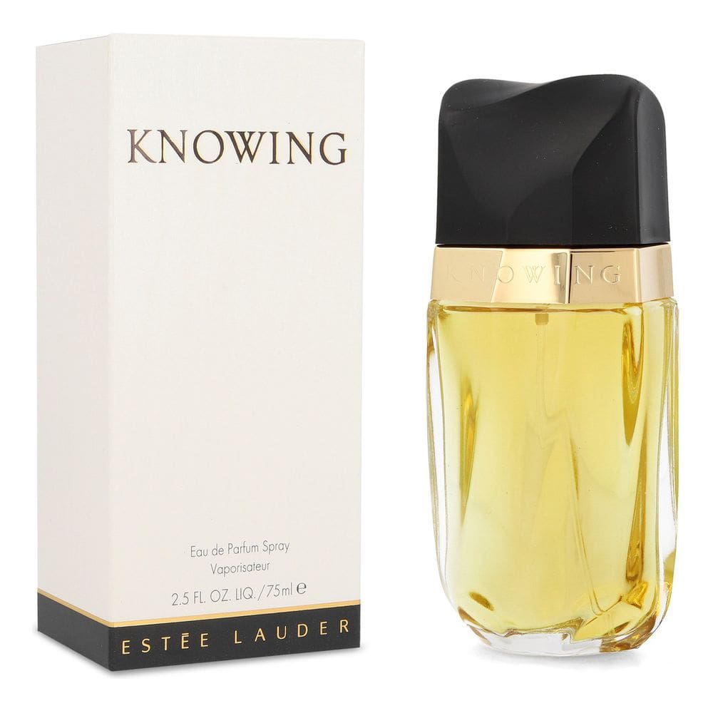 Perfume Knowing De Estee Lauder Eau de parfum  75 Ml