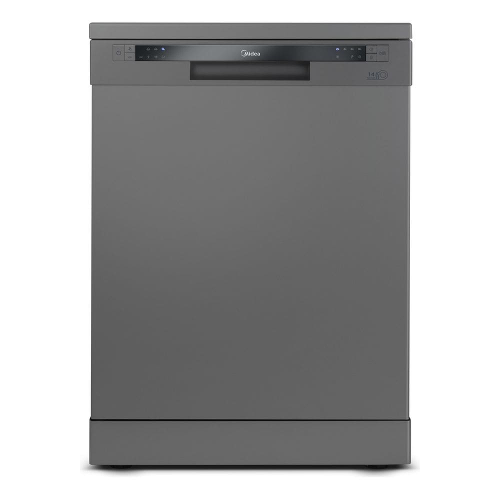 Lava Loucas 14 Servicos Cinza 220v Smart Clean - Midea