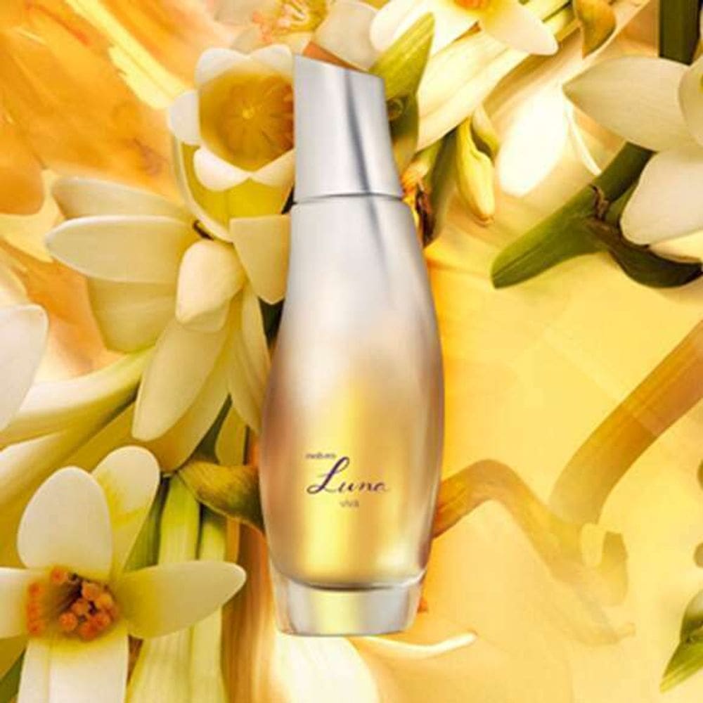 Luna Viva Desodorante Colônia 75ml - La do Lado