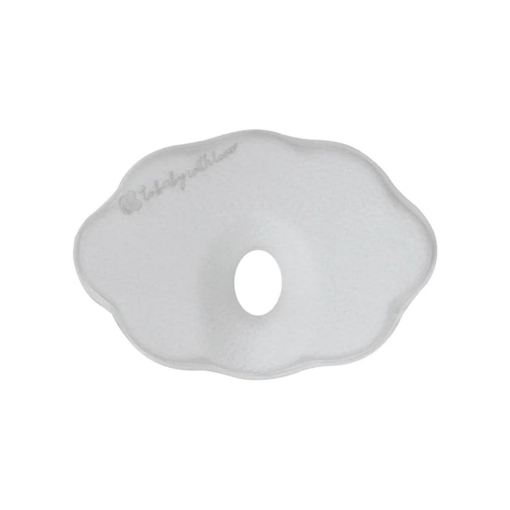 Travesseiro Ergonômico Nuvem Cinza - Kikka Boo