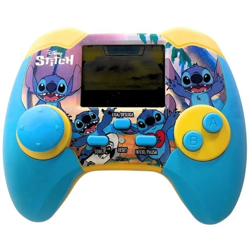 Minigame Portatil STITCH Candide