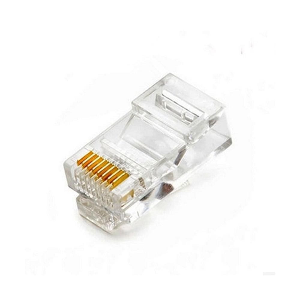 Conector RJ45 Macho CAT6 Gigalan Furukawa