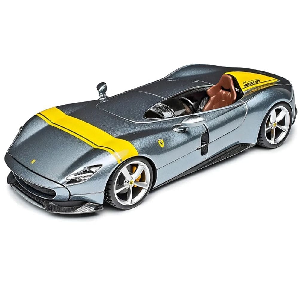 Carrinho Miniatura Ferrari Monza SP-1 1/24