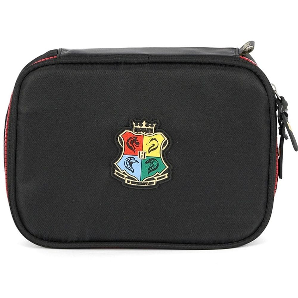 Estojo BOX Escolar HARRY Potter Luxcel