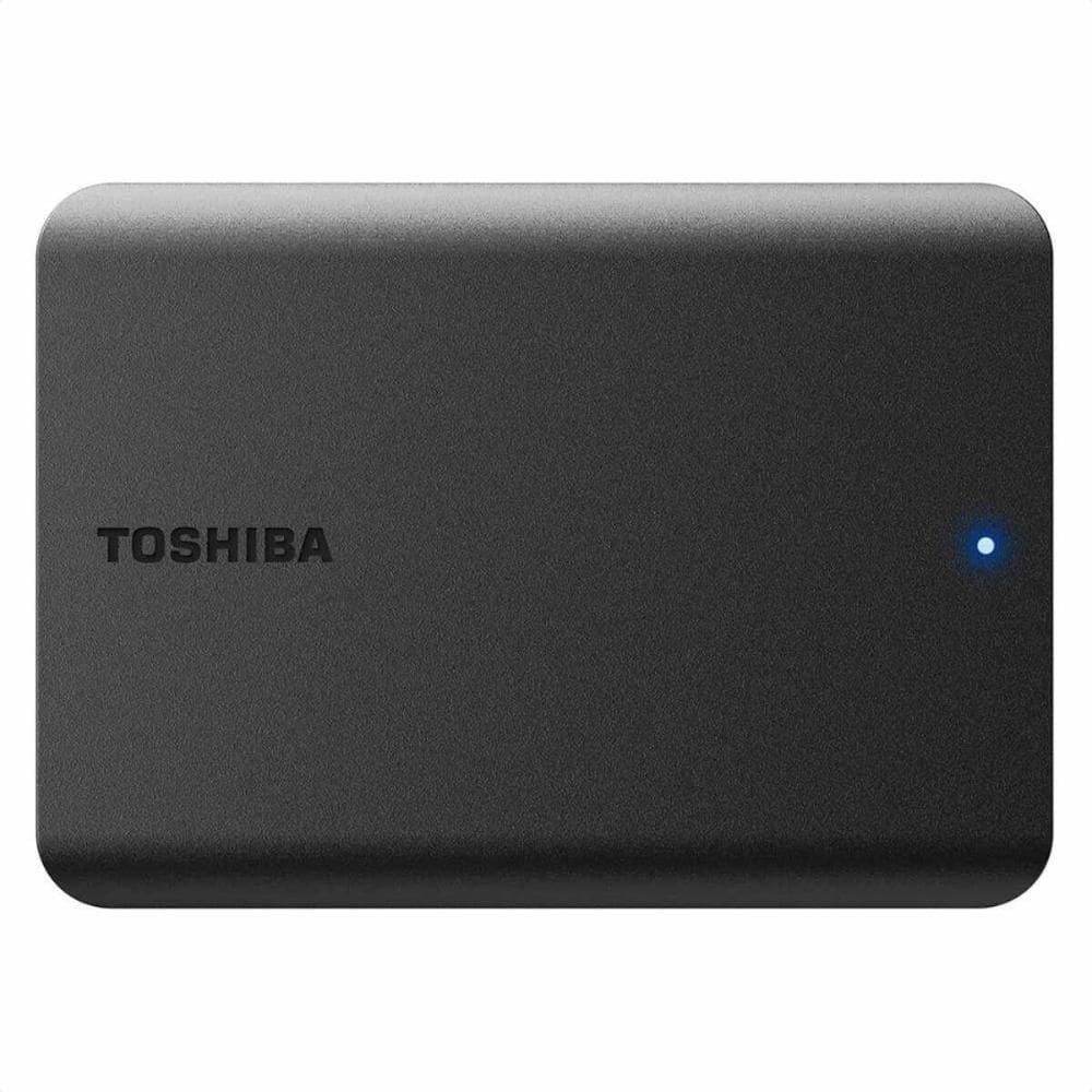HD Externo 1TB USB Preto HDTB510XK3AAI Toshiba
