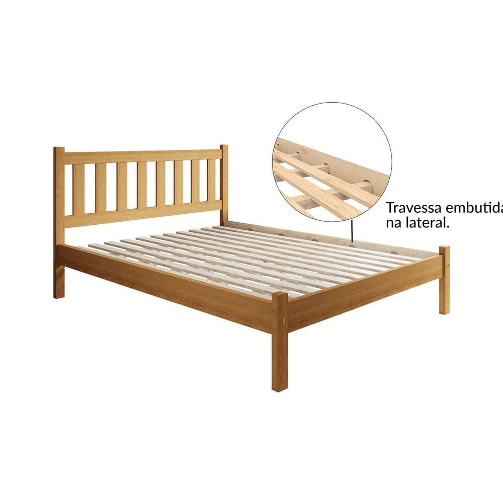 8cm CD Jasmine TASOGARE 華僑ギャル！！ あらま美脚 Cama Casal Rústica Madeira Maciça Jasmim | Casas Bahia