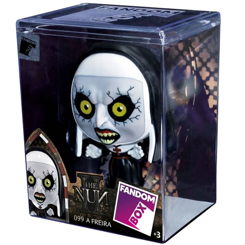 Fandom BOX a Freira Lider