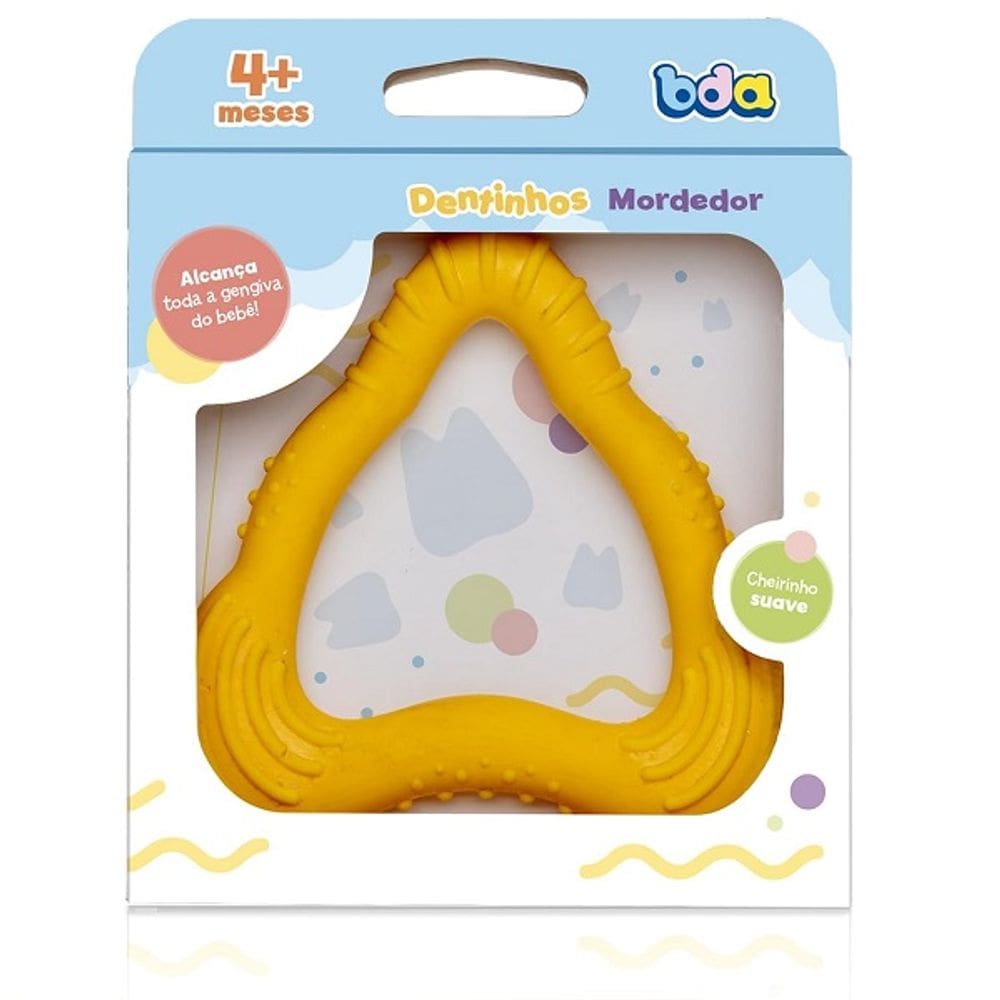 Mordedor Dentinhos Toyster