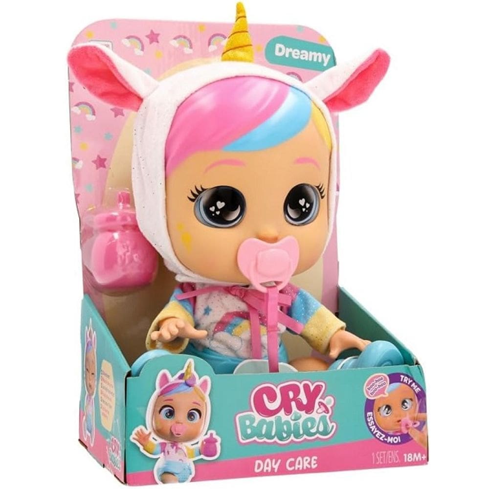 Boneca CRY Babies Dreamy DAY Care Multikids