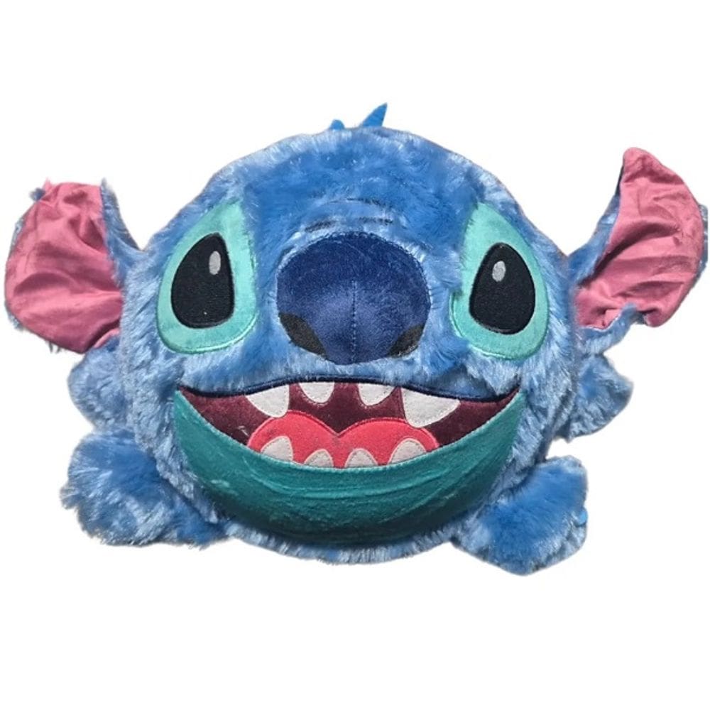 Bola de Pelucia STITCH Disney Personagem Fofobola TOYNG