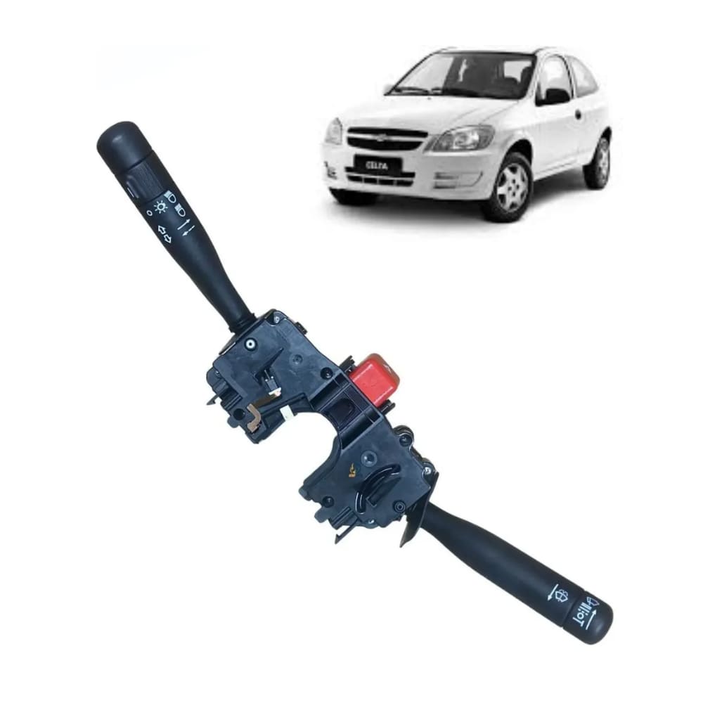 Chave Seta Celta Prisma 10-13 S/limpador Tras 94749143TIPO2