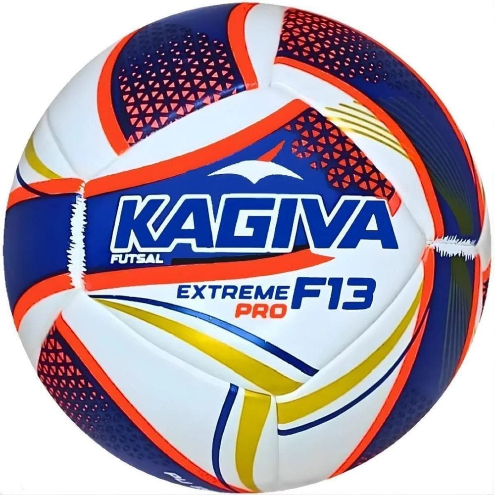 Bola Futsal Infantil Kagiva F13 Extreme PRO Oficial