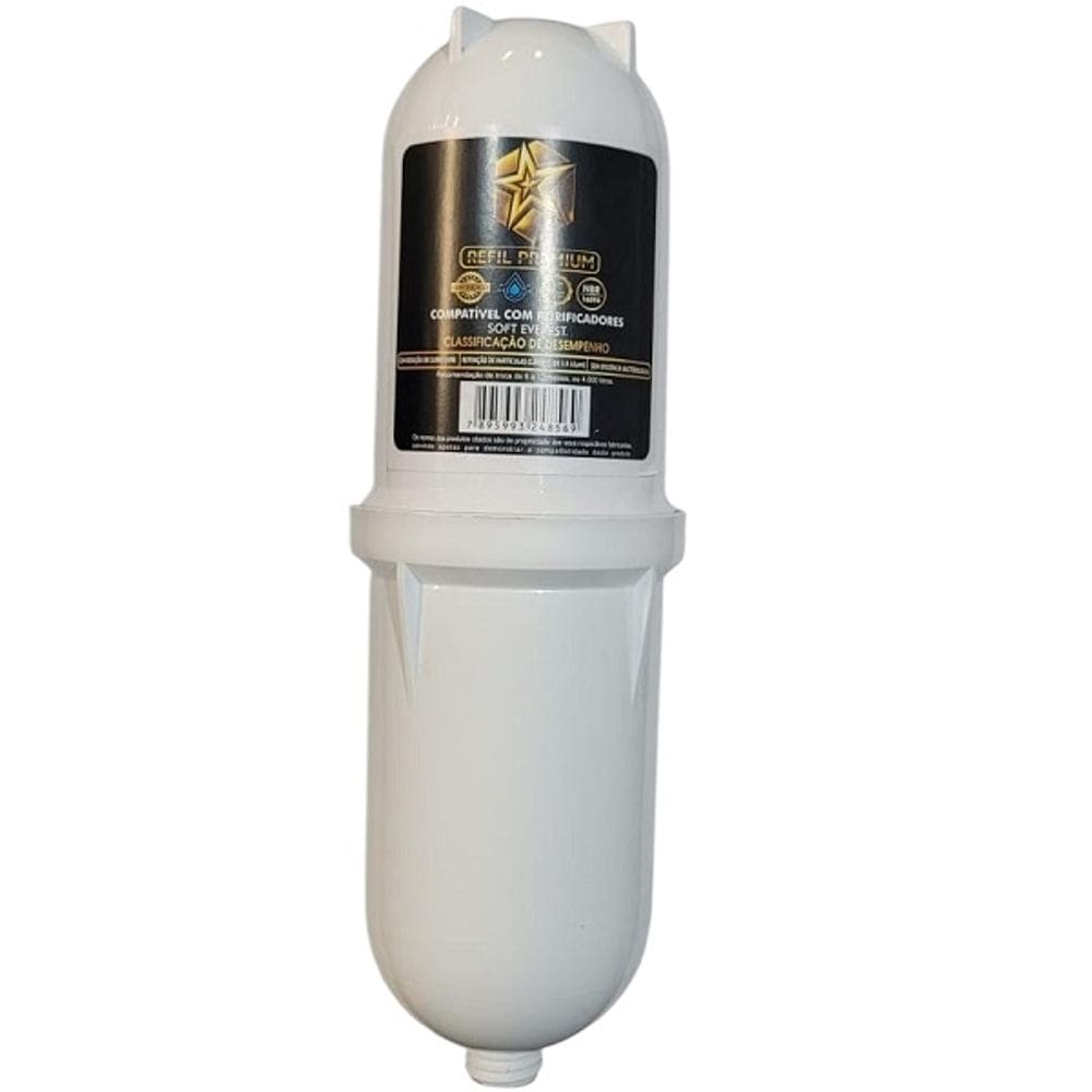 Refil Filtro Premium Compativel para Purificador SOFT EVEREST