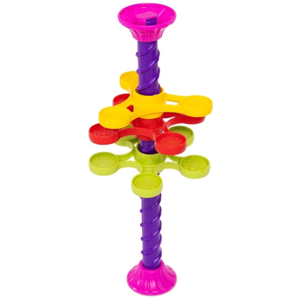 Brinquedo Vai Volta Formas Tateti