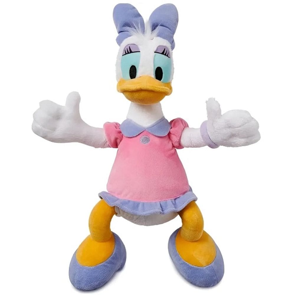 Pelucia Disney Margarida BIG Feet 35CM FUN