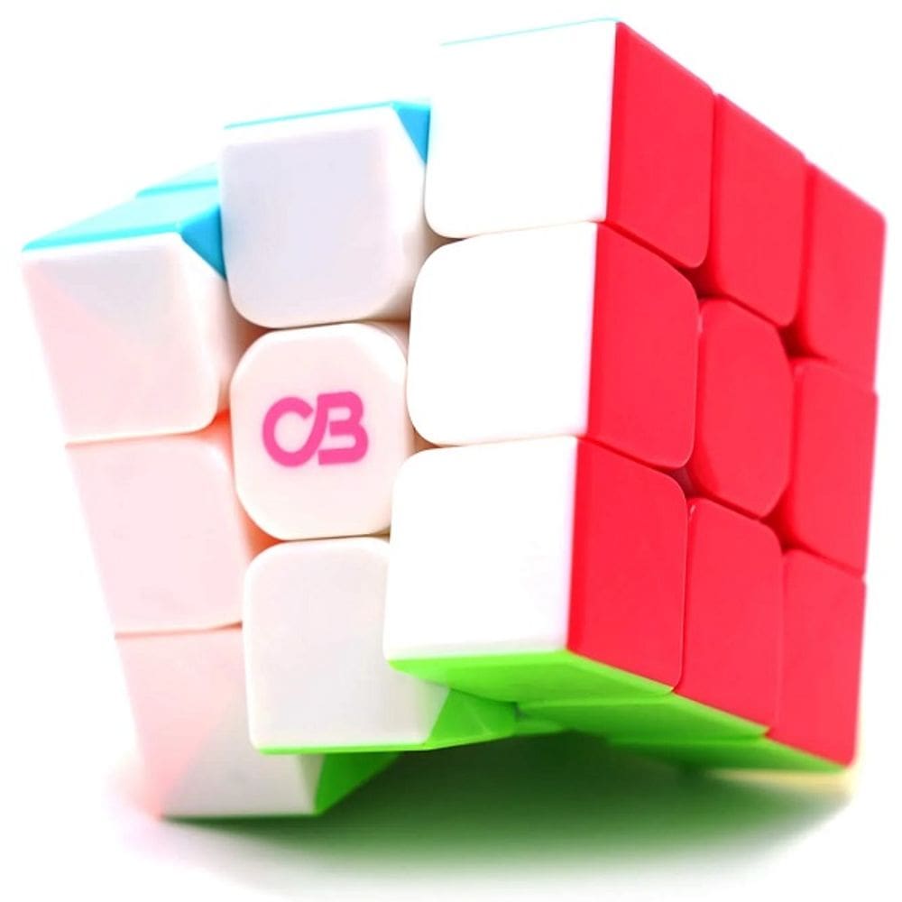 Cubo Magico 3X3X3 Cuber PRO 3S