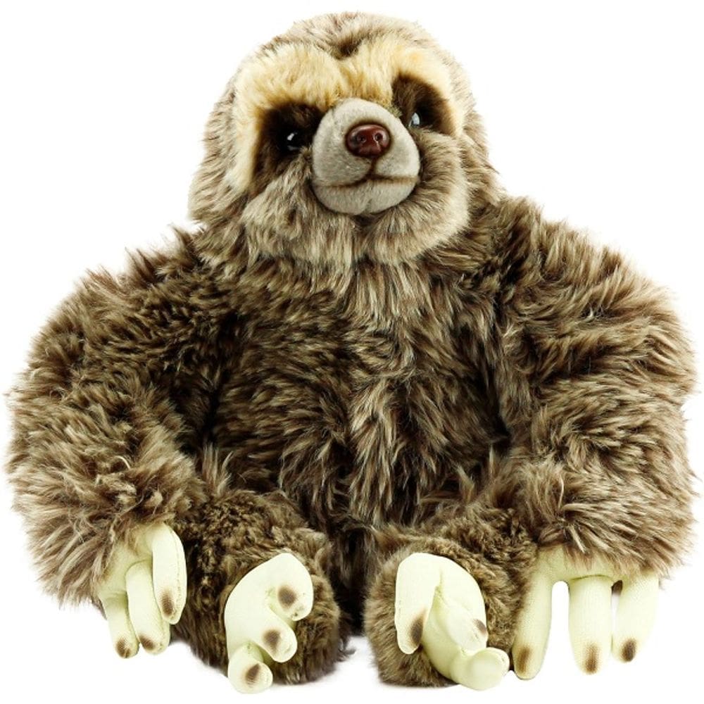 Pelucia Bicho Preguiça 22CM BBR TOYS