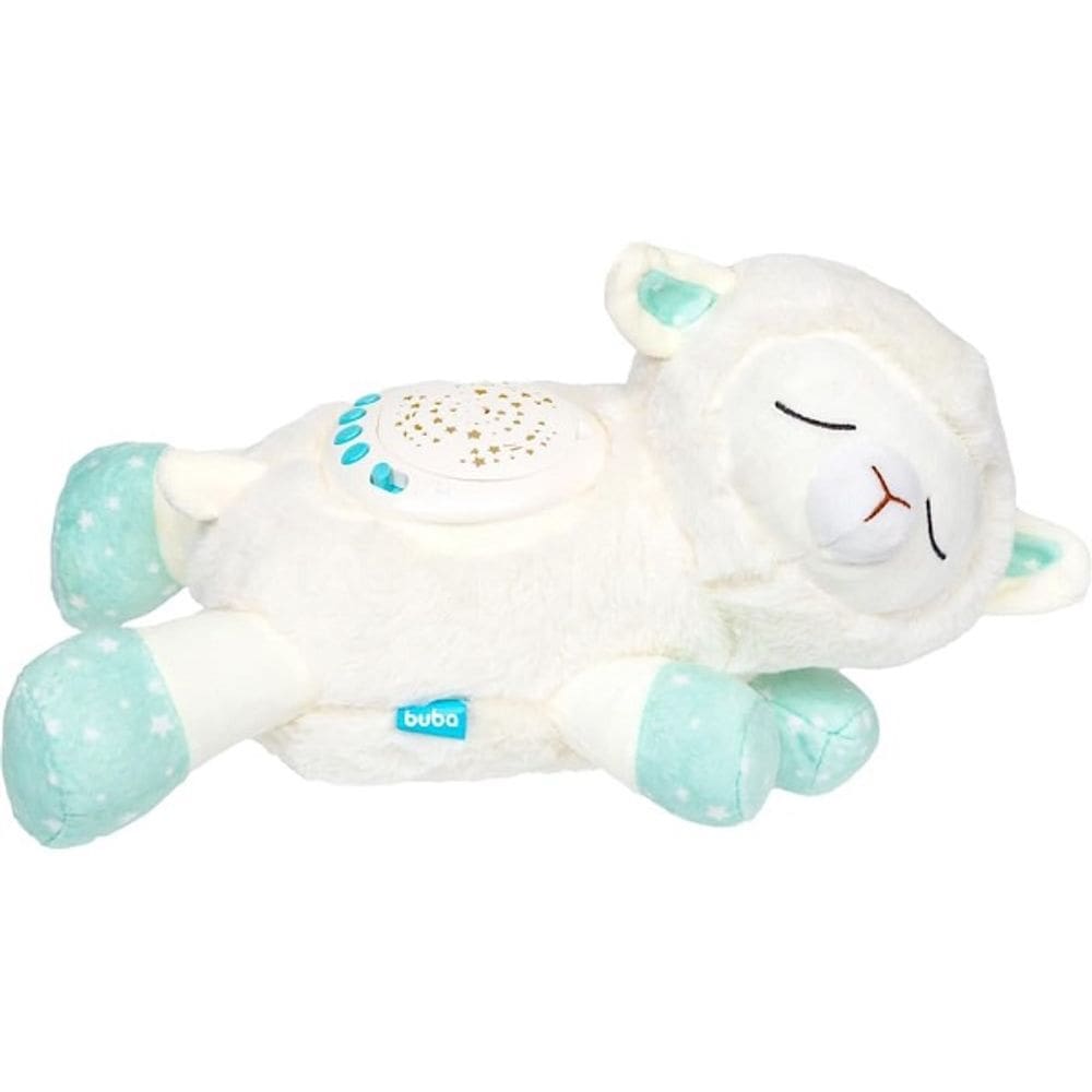 Carneirinho de Ninar com Canções e Efeitos Luminosos Buba