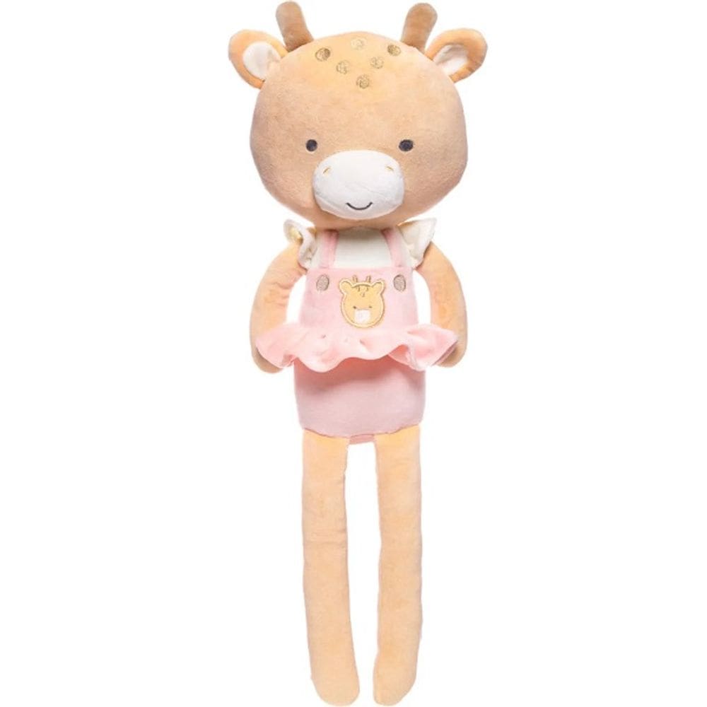 Pelucia Turminha SOFT Cookie Girafinha Buba