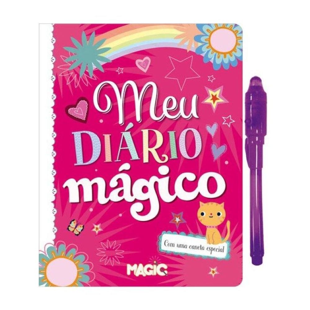 Meu Diário Mágico