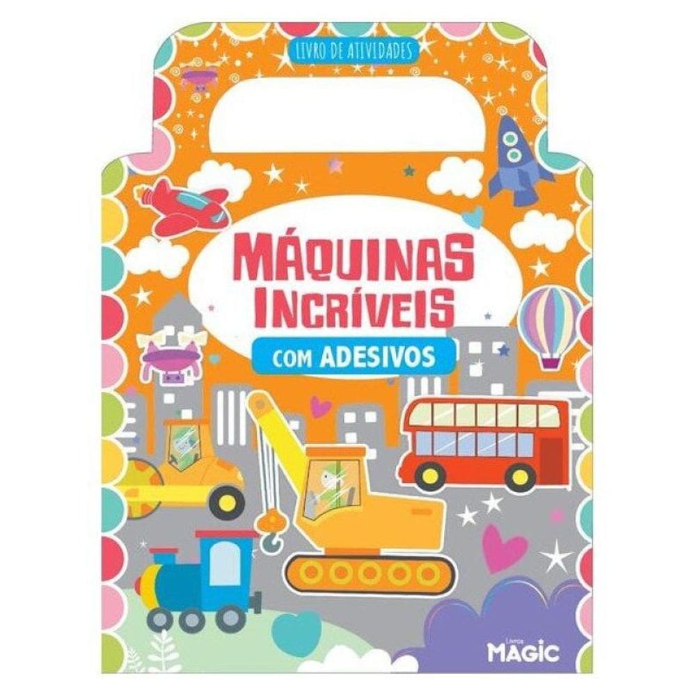 Máquinas Incríveis