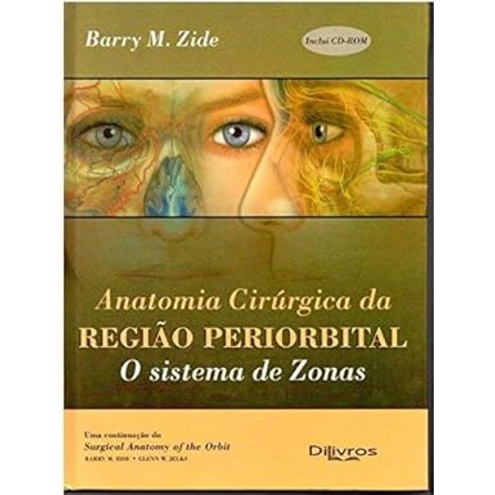 Anatomia Cirurgica Da Regiao Periorbital - O Sistema De Zonas