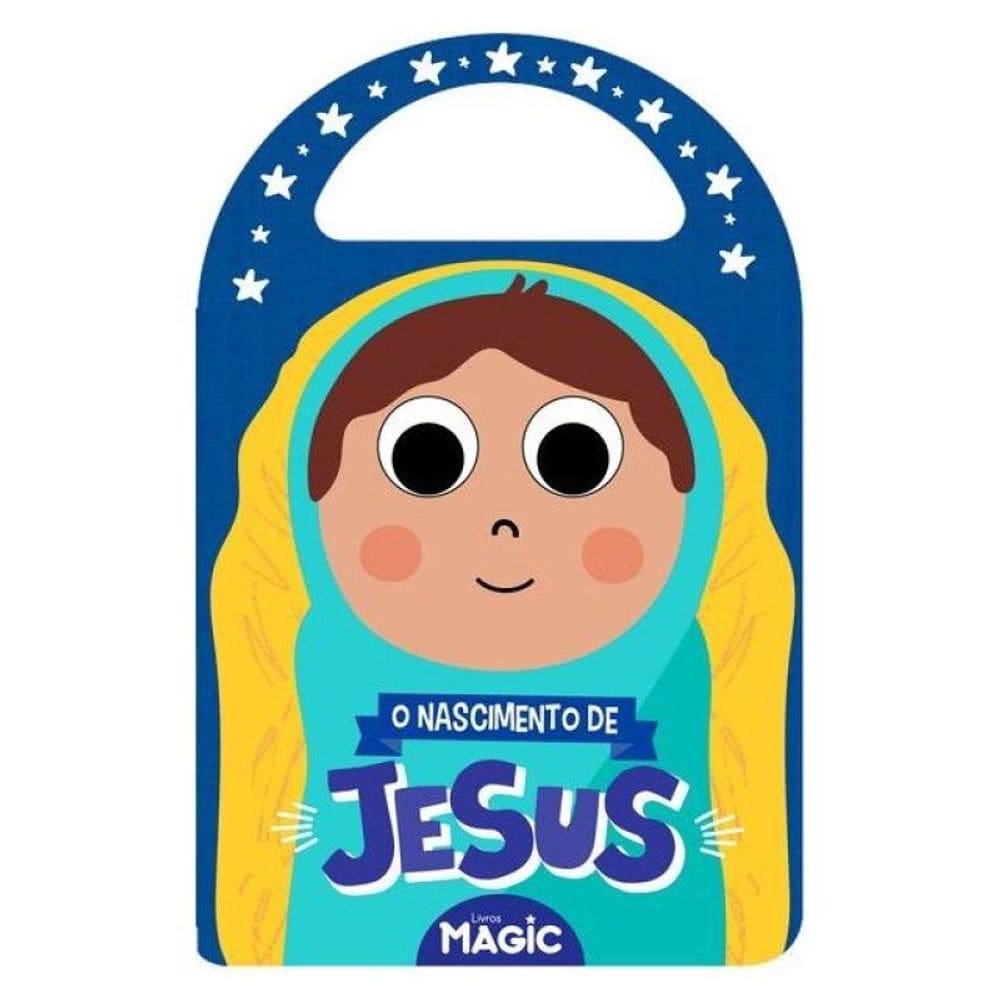 O Nascimento De Jesus