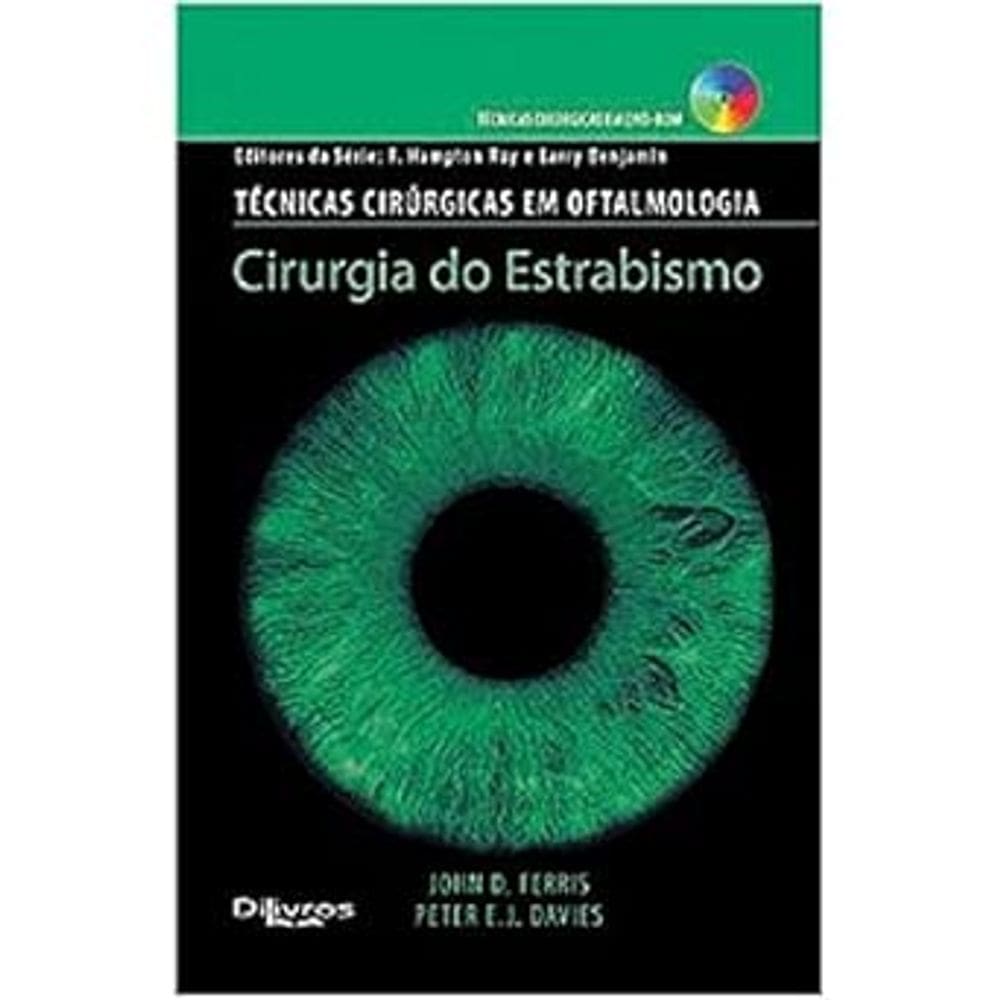 Técnicas cirúrgicas em oftalmologia, Cirurgia do Estrabismo