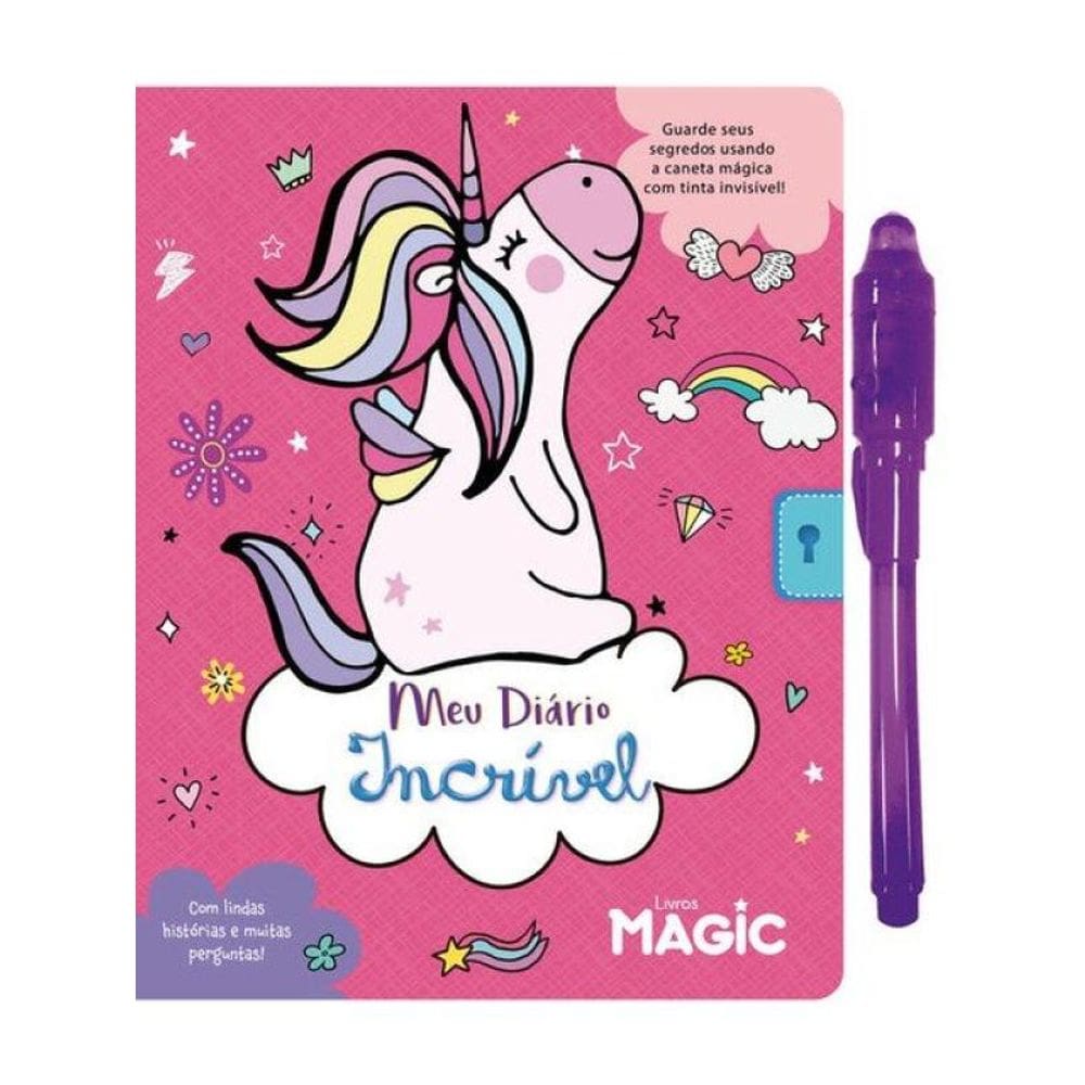 Meu Diário Incrível