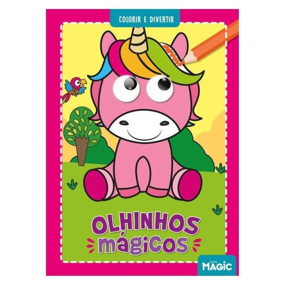 Olhinhos Mágicos