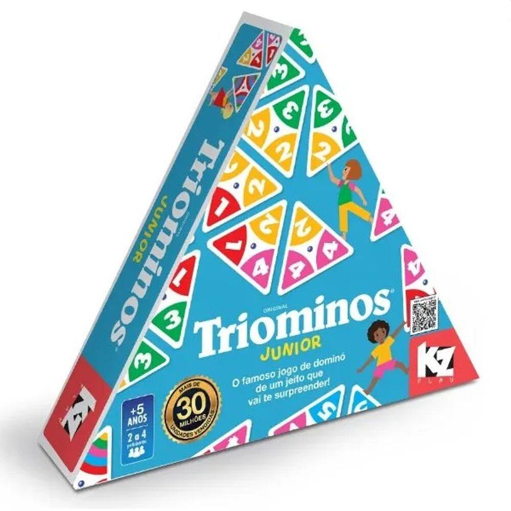 Jogo Triominos Junior ELKA