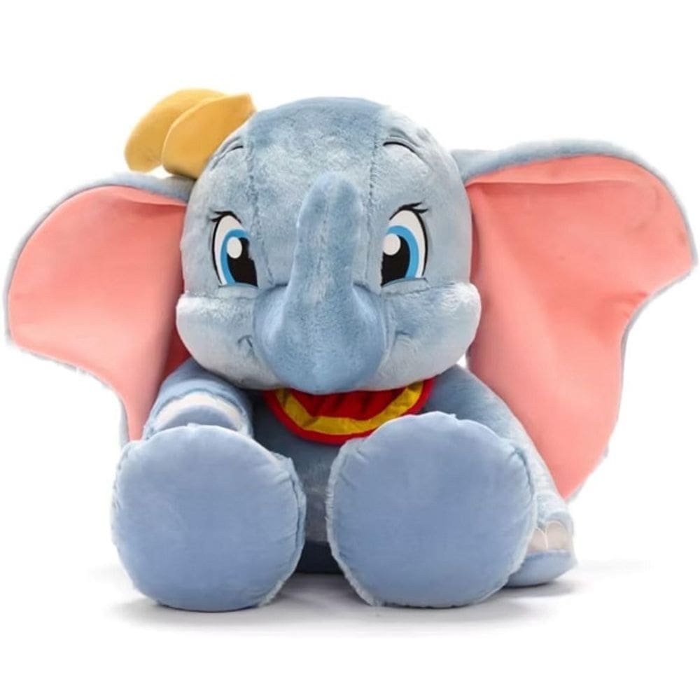 Pelucia Disney Dumbo BIG Feet 25CM FUN