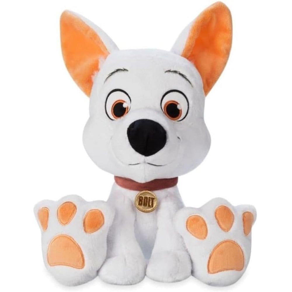 Pelucia Disney BOLT BIG Feet 30CM FUN
