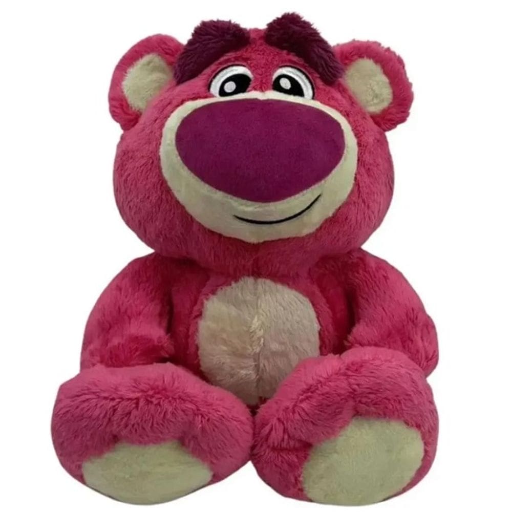 Pelucia Disney TOY STORY Lotso BIG Feet 30CM FUN