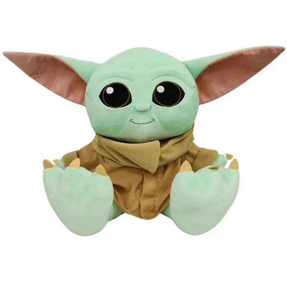 Pelucia STAR WARS Grogu BIG Feet 30CM FUN