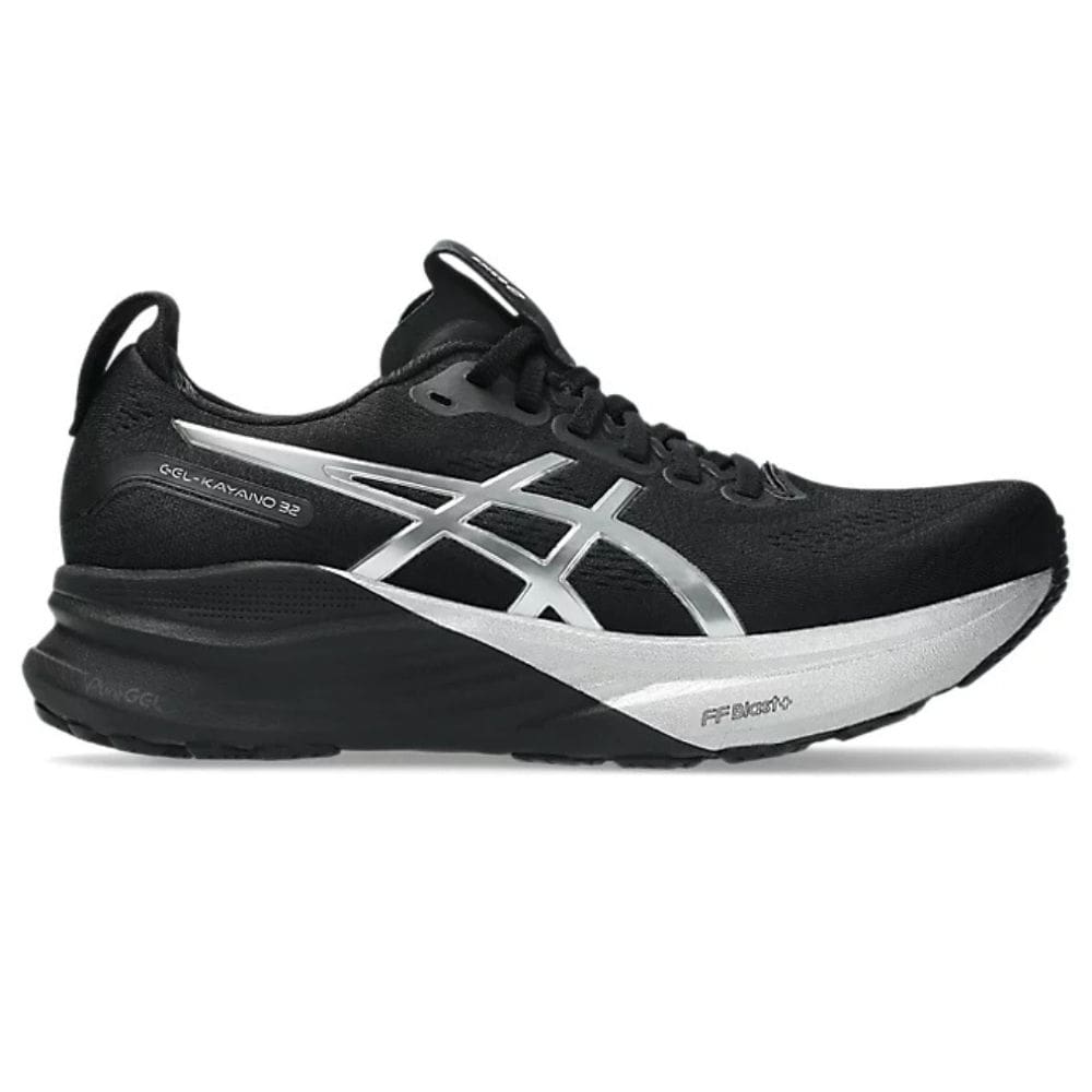Tênis Asics Gel-Kayano 32 Platinum Black Plus-Masculino