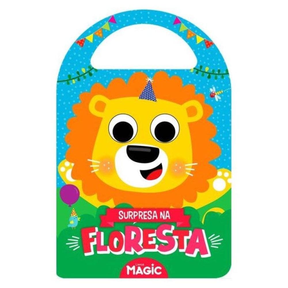 Surpresa Na Floresta