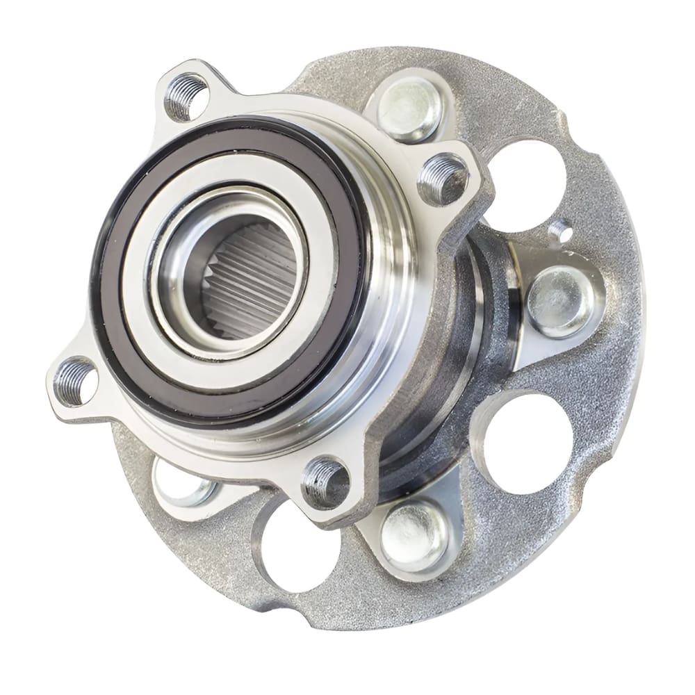 Cubo Roda Traseira Para Honda Crv 4x4 2007 Até 2011 C11H951