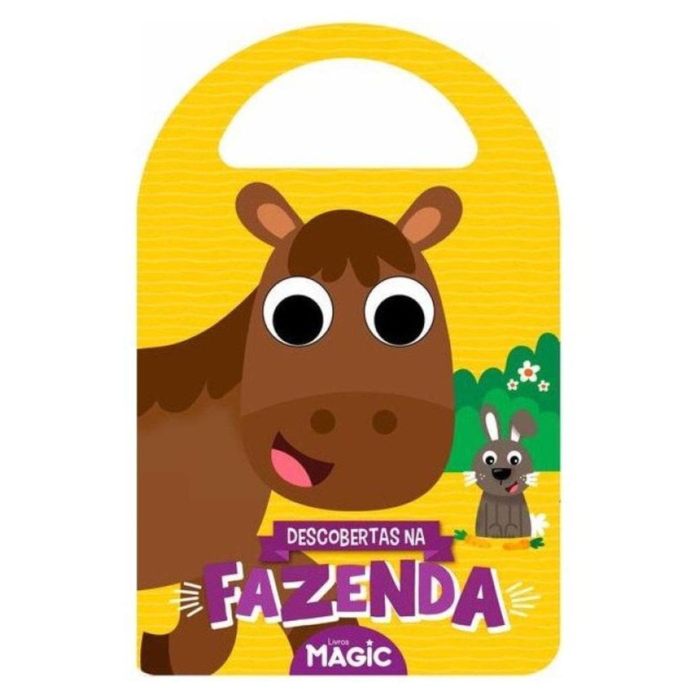 Descobertas Na Fazenda