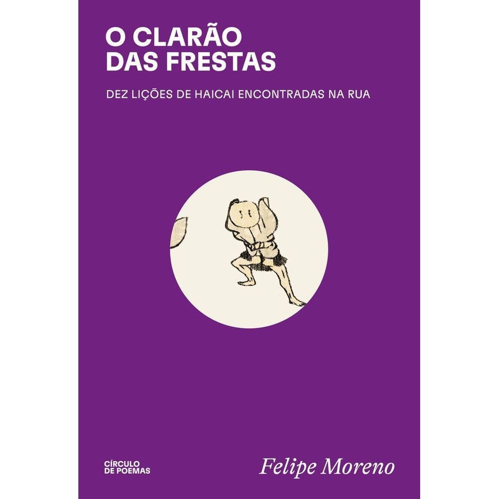 O Clarão Das Frestas - Dez Lições de Haicai Encontradas na Rua