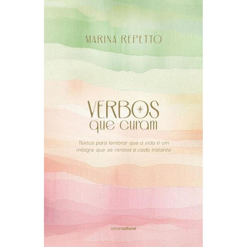 Verbos Que Curam