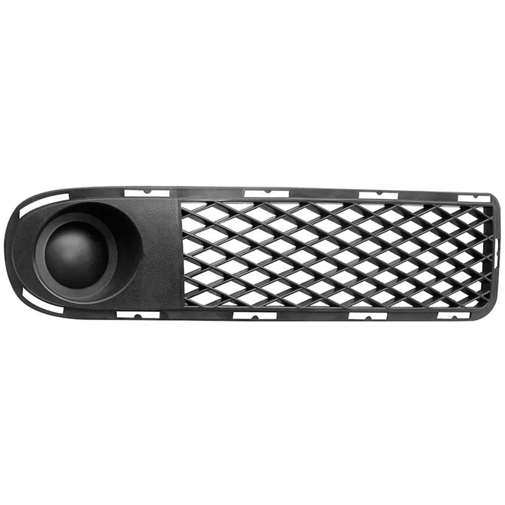 Grade Farol de Milha Passageiro Gol G3 2003 a 2005 Sem Furo