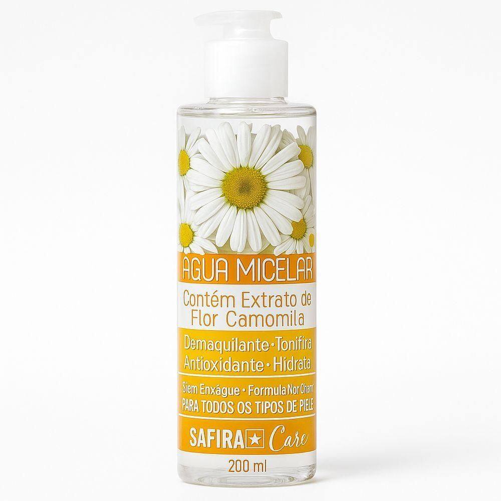 Água Micelar 100ml - 1un